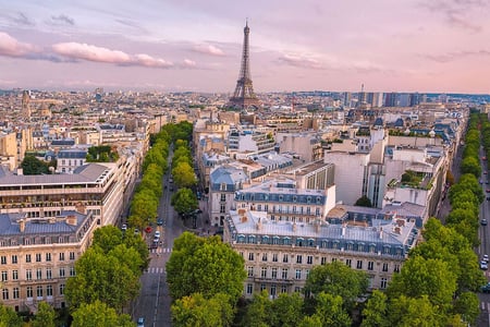 Paris legalizes blackjack, craps and sic bo in gaming clubs