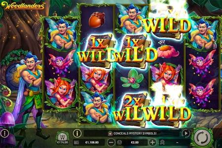 iGaming Group casinos to host Betsoft’s Woodlanders slot