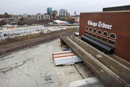 Chicago’s first casino set to relaunch the Bally’s brand