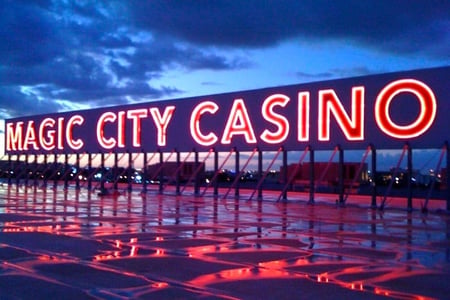 PCI Gaming granted conditional approval to buy Magic City Casino