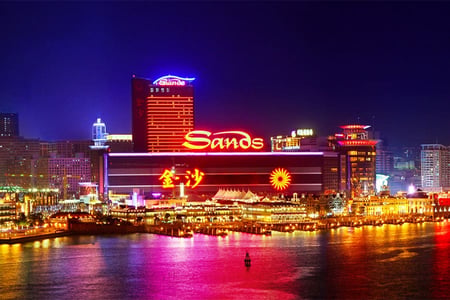 Sands China to pay $377m to extend trademark deal
