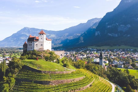 Liechtenstein voters oppose proposed casino ban