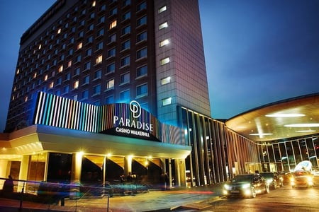 South Korea’s Jeju Island casinos reopen after COVID