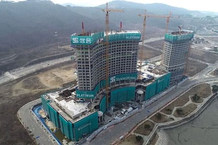 R&F Korea set to extend construction deadline for new casino