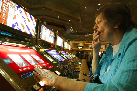 Pennsylvania casinos sweating on proposed indoor smoking ban