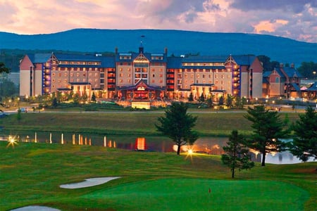 Mount Airy Casino Resort has Pennsylvania gaming license renewed