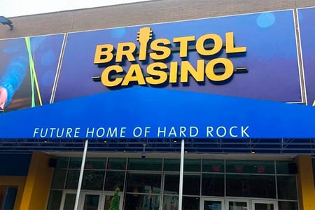 Bristol Casino launches Party Pit, adds new slots & table games