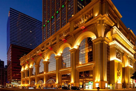 SJM Holdings renews casino deal with L’Arc Hotel Macau