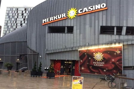 Dutch regulator fines Merkur Casino Almere