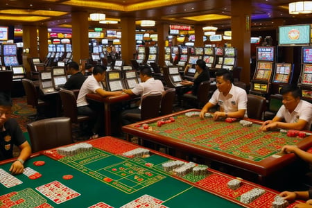 Thailand on the Move to Quickly Legalize Casino’s to Boost Tourism