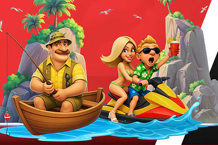 Get instant prizes in BetOnline’s Take the Prize slots event