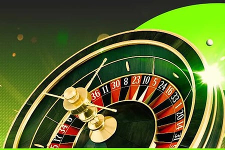 Get an $8 bonus every time No.8 hits on 888 Live Roulette