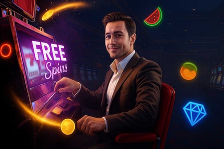 Monthly Rounds – Get up to 250 free spins at OnlineCasinoGames