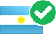 Available to residents of Argentina
