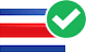 Available to residents of Costa Rica