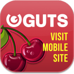 Guts.com mobile app for baccarat