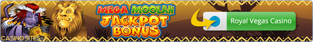 Mega Moolah online pokies progressive jackpot prizes