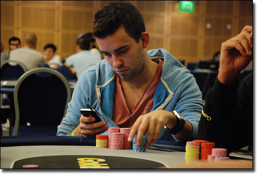 Jeffrey Rossiter - Top 5 Australian poker players