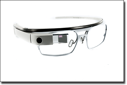Google Glass at real money online casinos