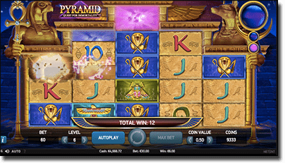 Pyramid Quest for Immortality online pokies