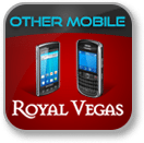 Royal Vegas Casino - Download the app on mobile and tablet