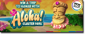 Win a trip to Hawaii with Slots Million online casino