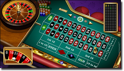 American roulette online