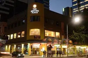 The Meeting Place pokies venue in Melbourne City