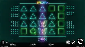 Spectra online pokies by Thunderkick