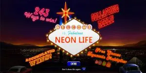 Neon Life online pokies