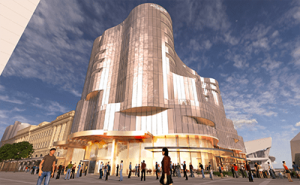 Adelaide casino expansion