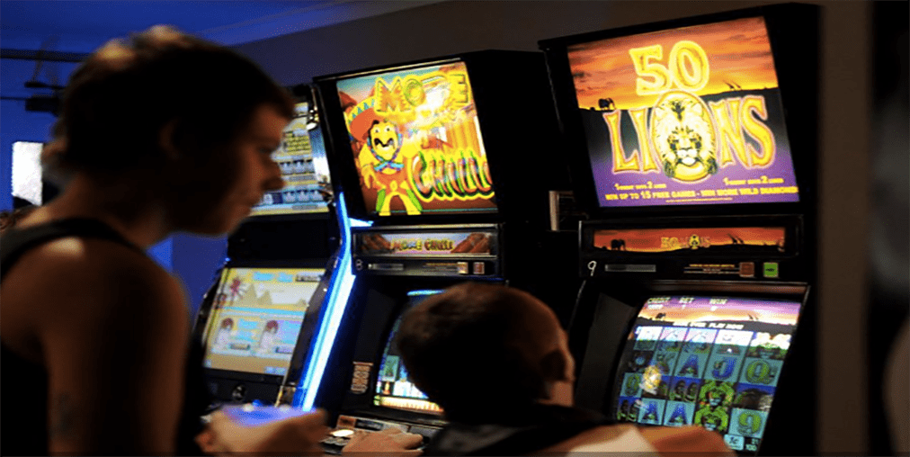 Pokies venues in South Australia are hurting