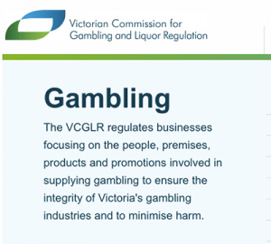 Vic Commission lack of supervision