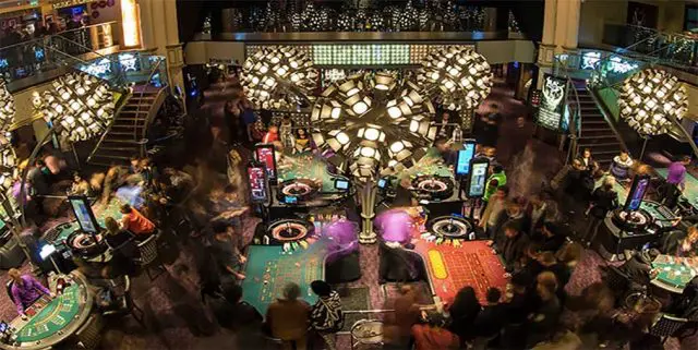 London casino operators want to attract high rollers