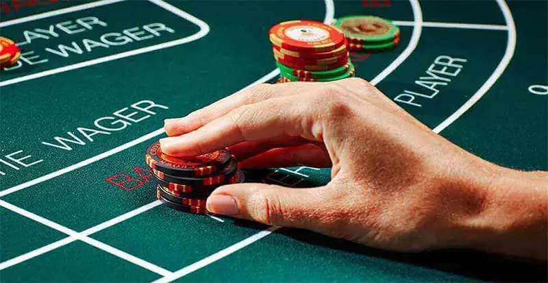 Baccarat side bets -  new option in Macau