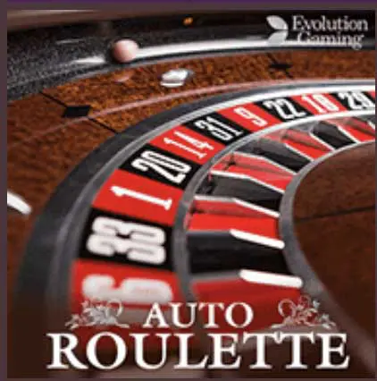 Auto Roulette for AUD
