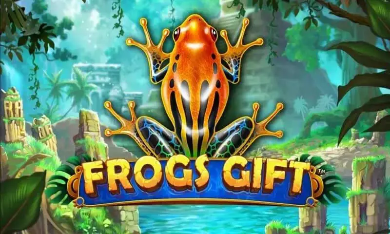 Frogs Gift review and free spins