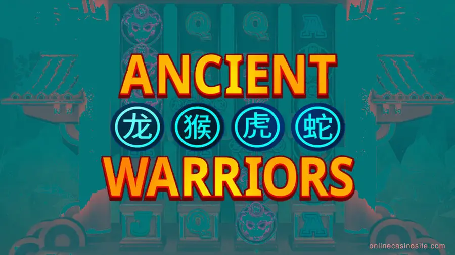 Ancient Warriors Online Slot