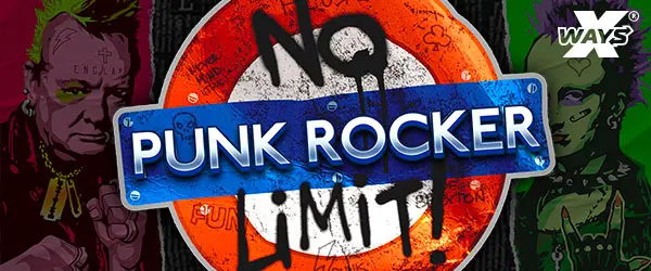 Punk Rocker No Limit City
