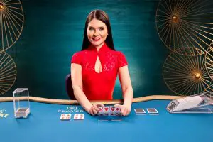 Pragmatic Play live baccarat games