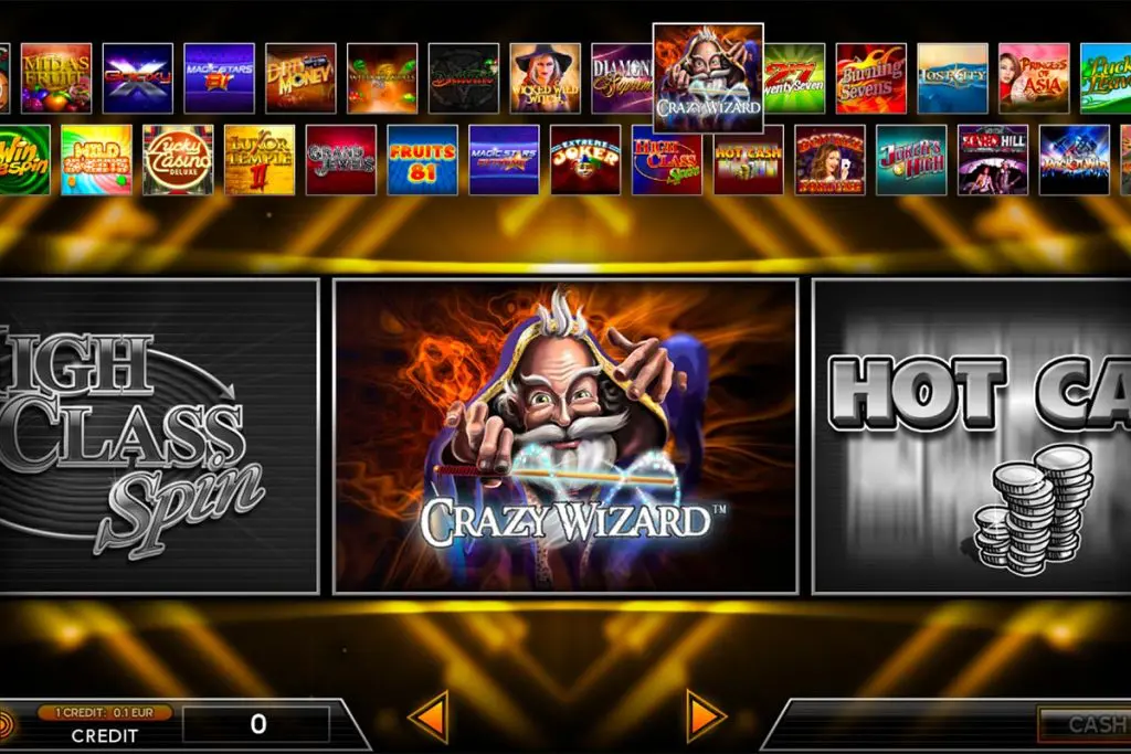 SYNOT Games news