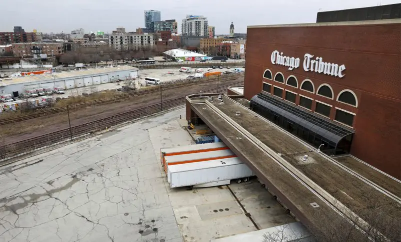 Bally's to develop Freedom Center in Chicago