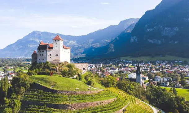 Liechtenstein casino news