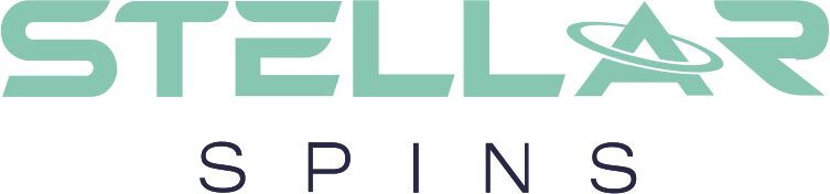 Stellar Spins logo