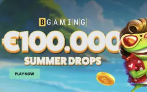 Stellar Spins Casino Summer Drops promotion