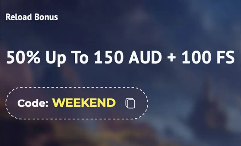 Slotum Casino Reload Bonus Available Weekdays