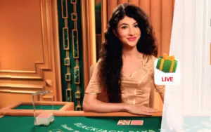 Blackjack Holiday promotion at GGBet Casino