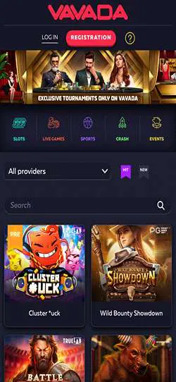 Vavada Mobile review