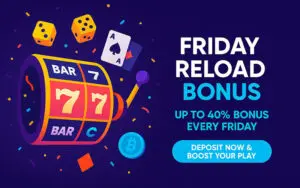 Kirgo Reload Bonus