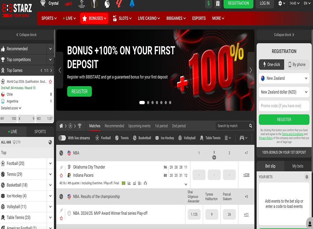 888 Overview